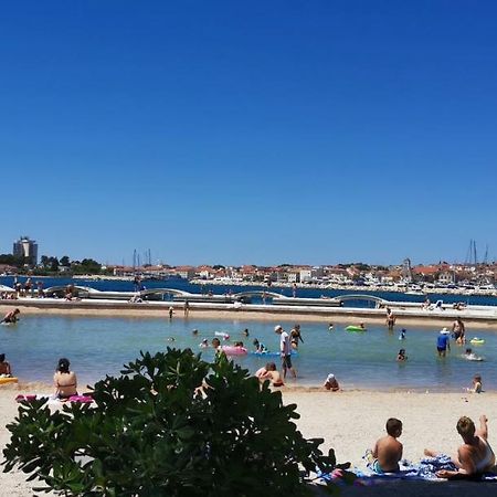 Apartments Rino Vodice Kültér fotó