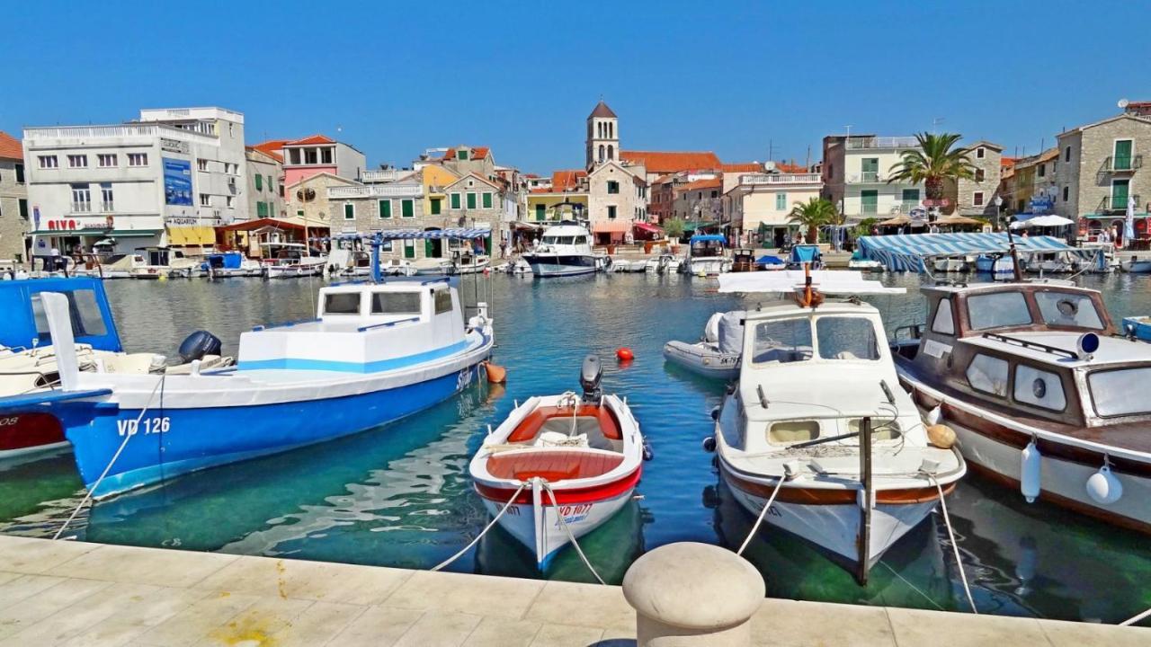 Apartments Rino Vodice Kültér fotó