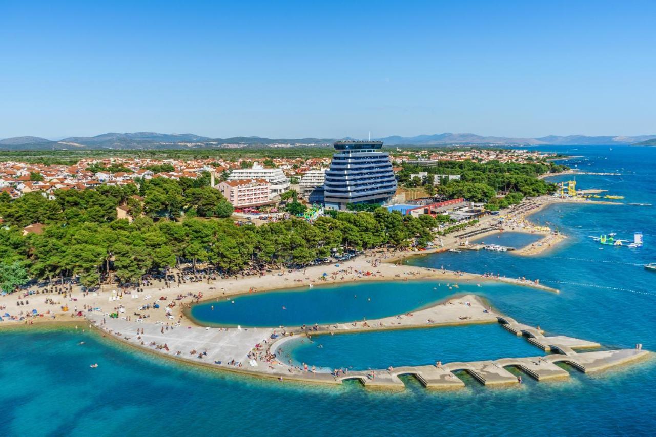 Apartments Rino Vodice Kültér fotó