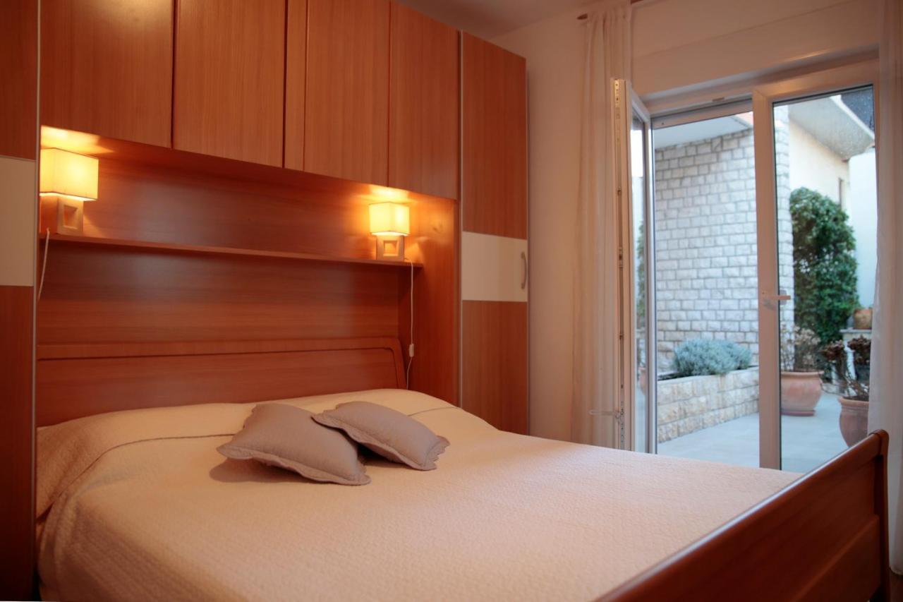 Apartments Rino Vodice Kültér fotó