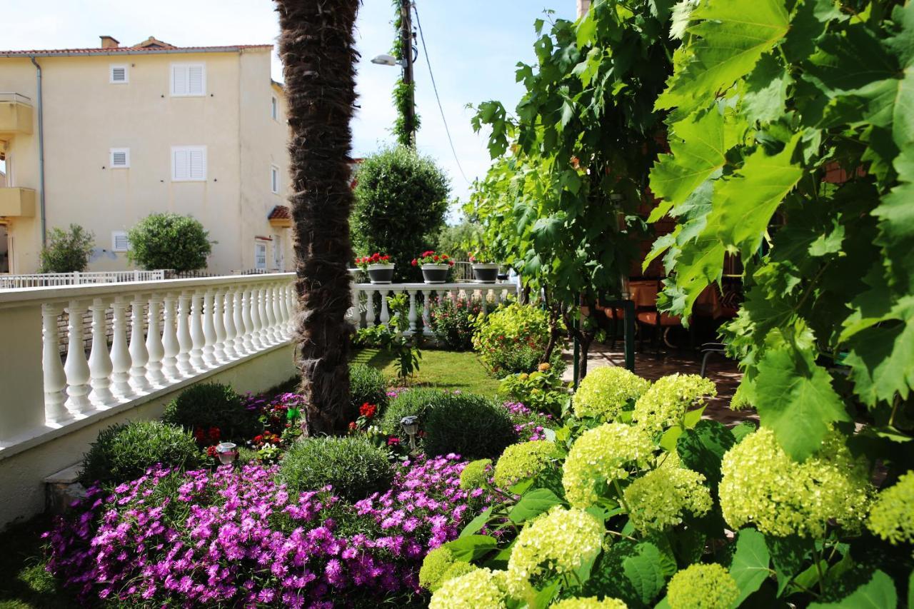 Apartments Rino Vodice Kültér fotó