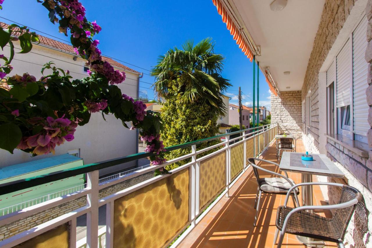 Apartments Rino Vodice Kültér fotó