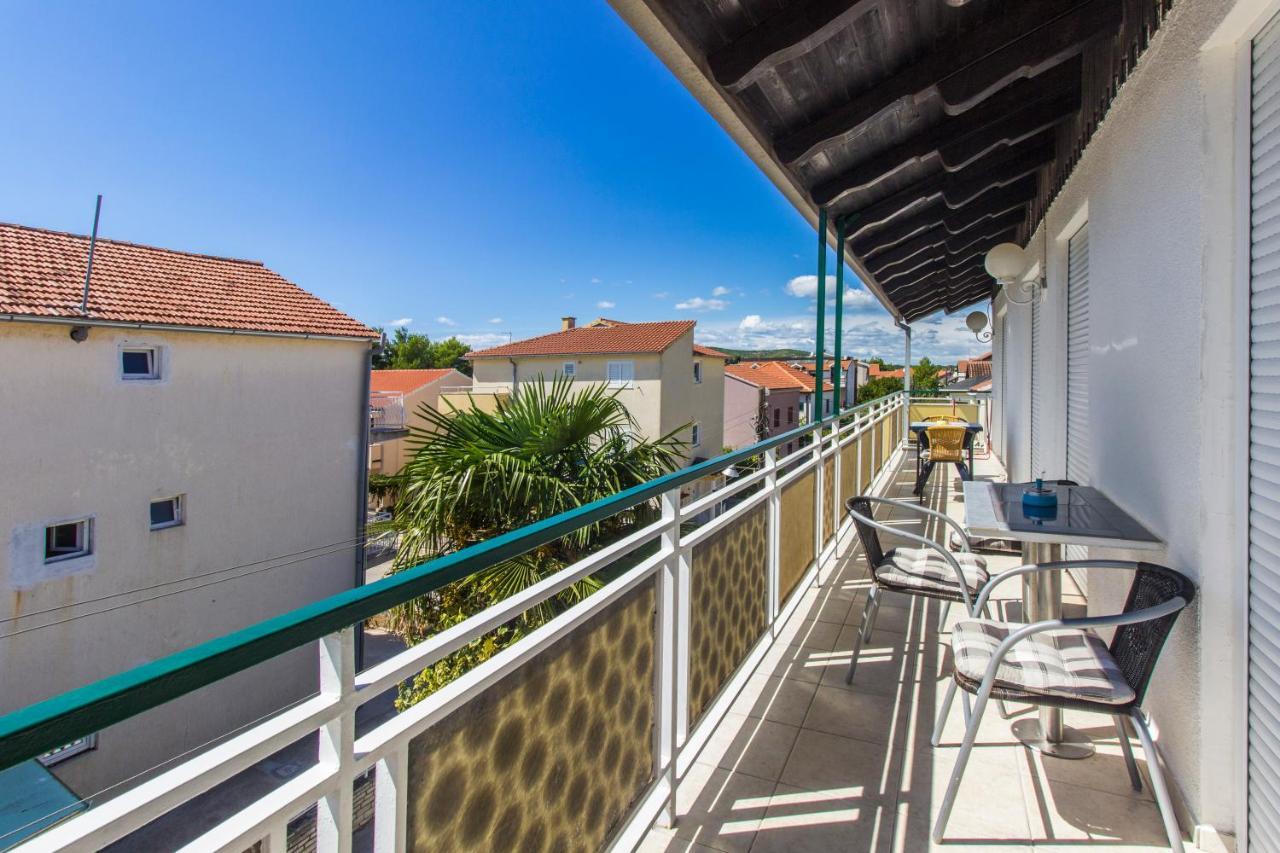 Apartments Rino Vodice Kültér fotó