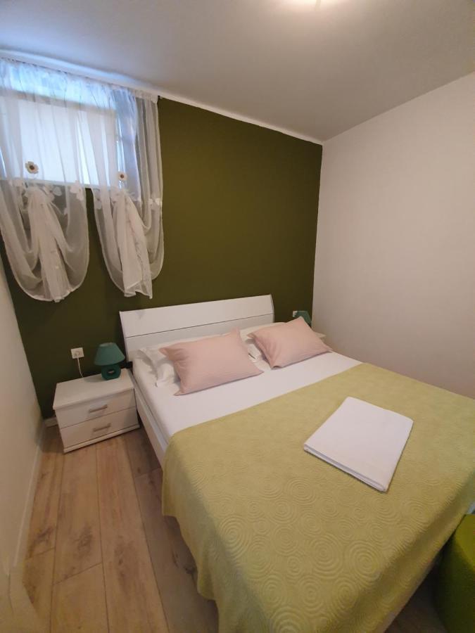 Apartments Rino Vodice Kültér fotó
