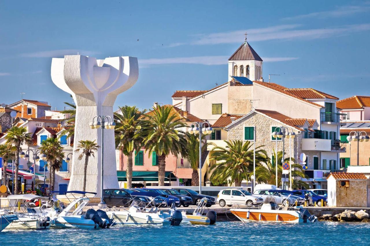 Apartments Rino Vodice Kültér fotó