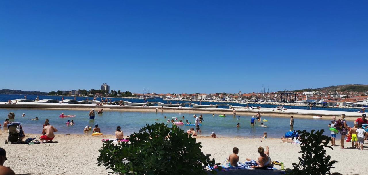 Apartments Rino Vodice Kültér fotó