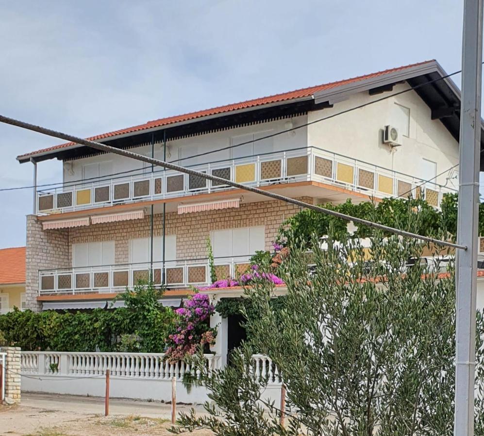 Apartments Rino Vodice Kültér fotó