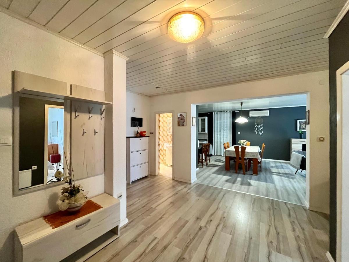 Apartments Rino Vodice Kültér fotó