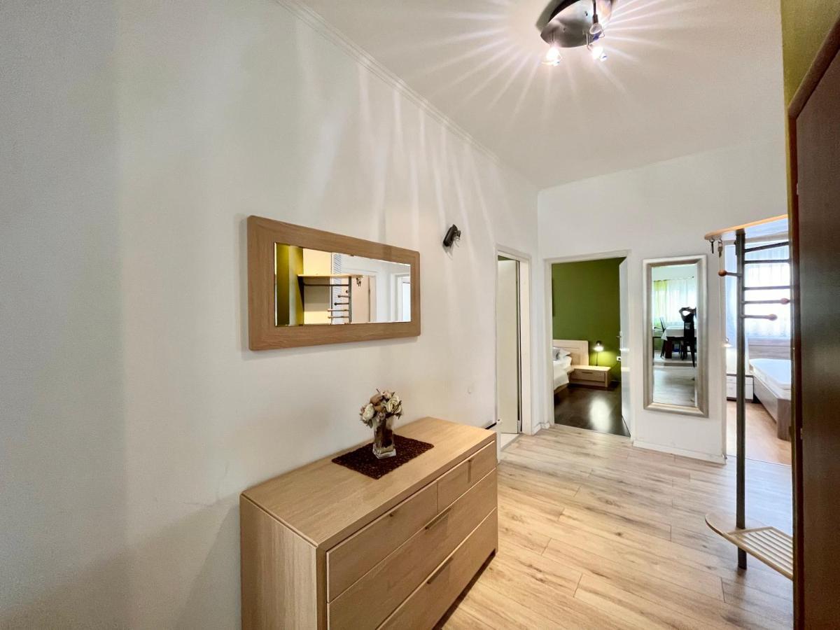 Apartments Rino Vodice Kültér fotó