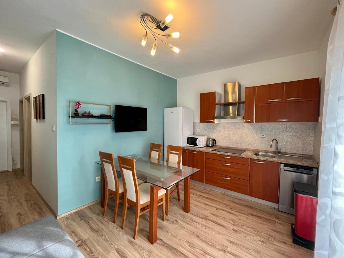 Apartments Rino Vodice Kültér fotó