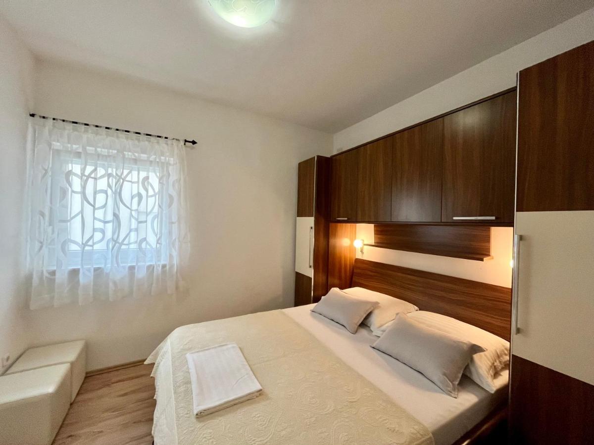 Apartments Rino Vodice Kültér fotó