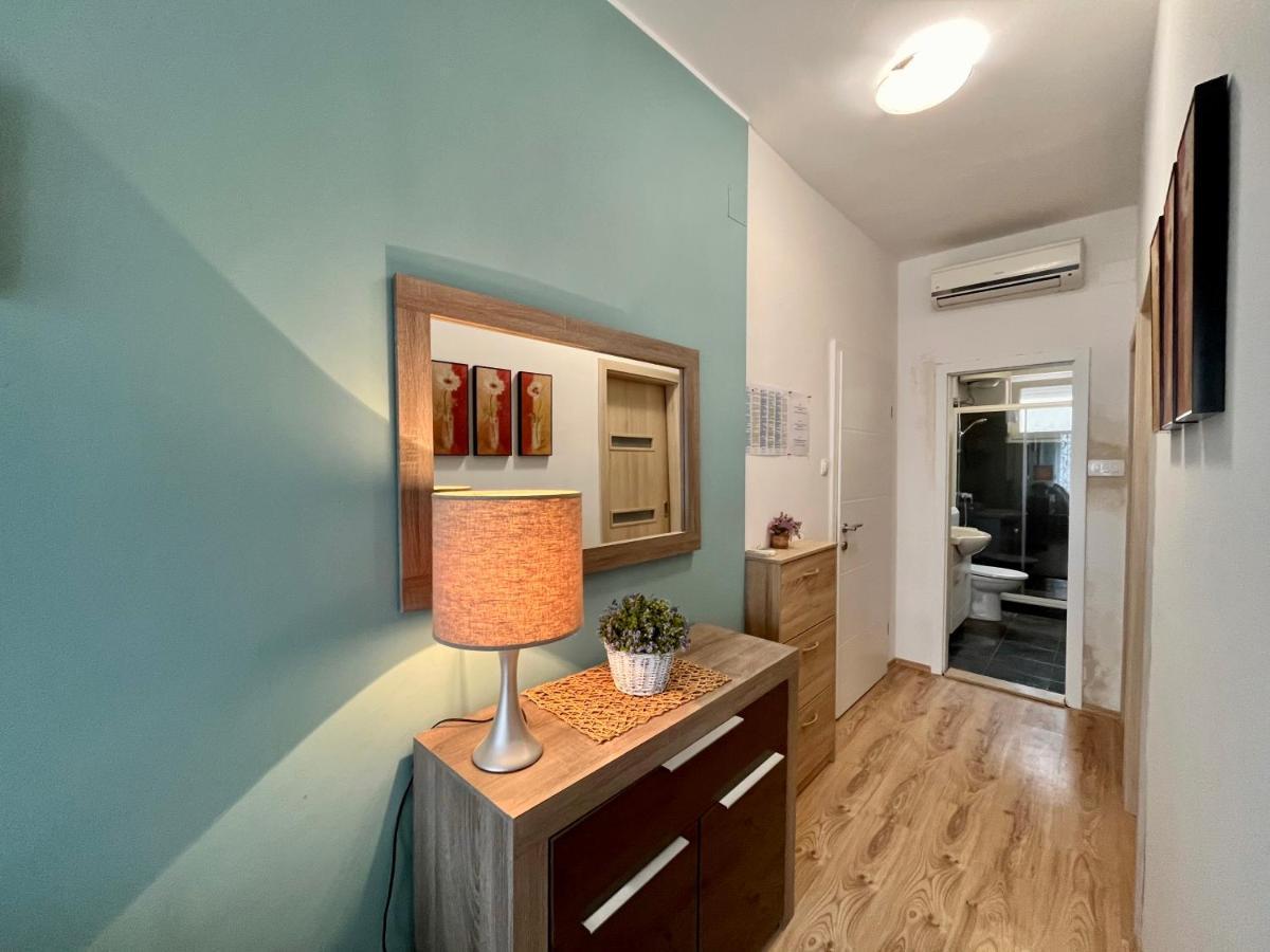 Apartments Rino Vodice Kültér fotó