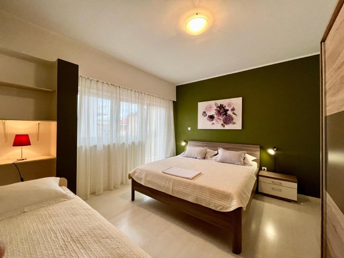 Apartments Rino Vodice Kültér fotó