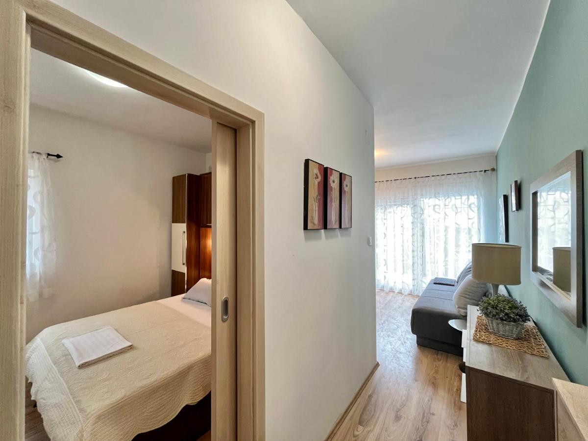 Apartments Rino Vodice Kültér fotó