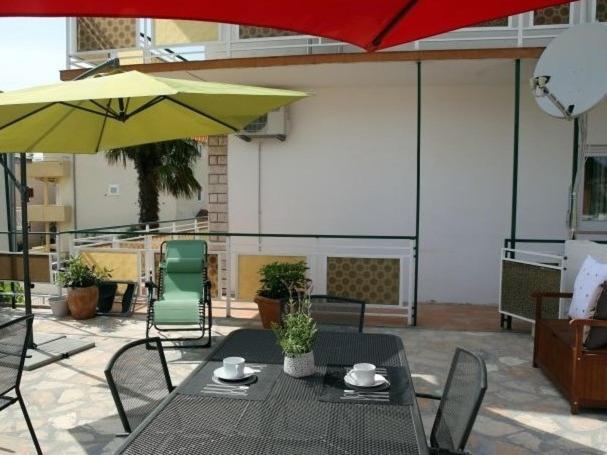 Apartments Rino Vodice Kültér fotó