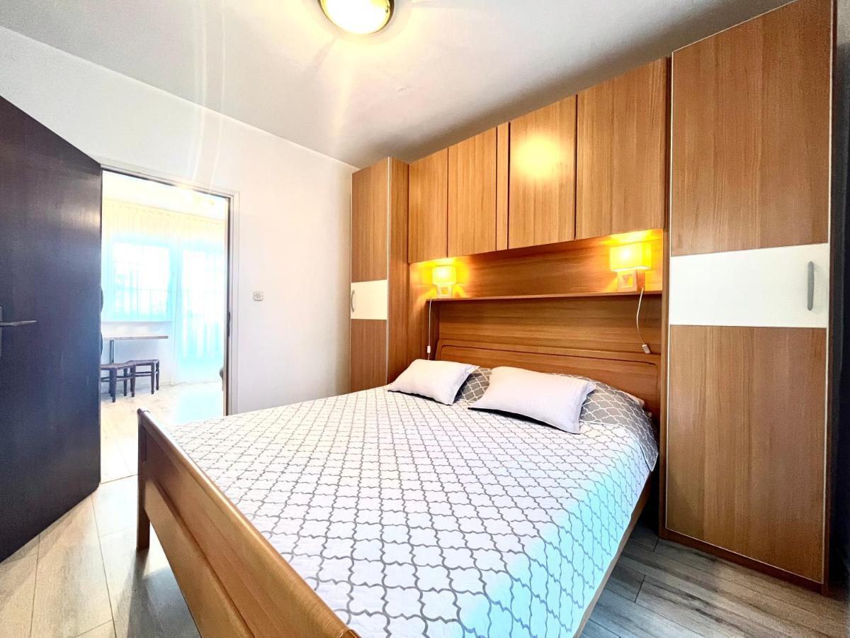 Apartments Rino Vodice Kültér fotó