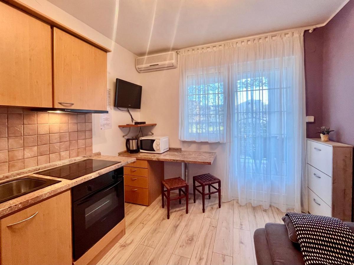 Apartments Rino Vodice Kültér fotó