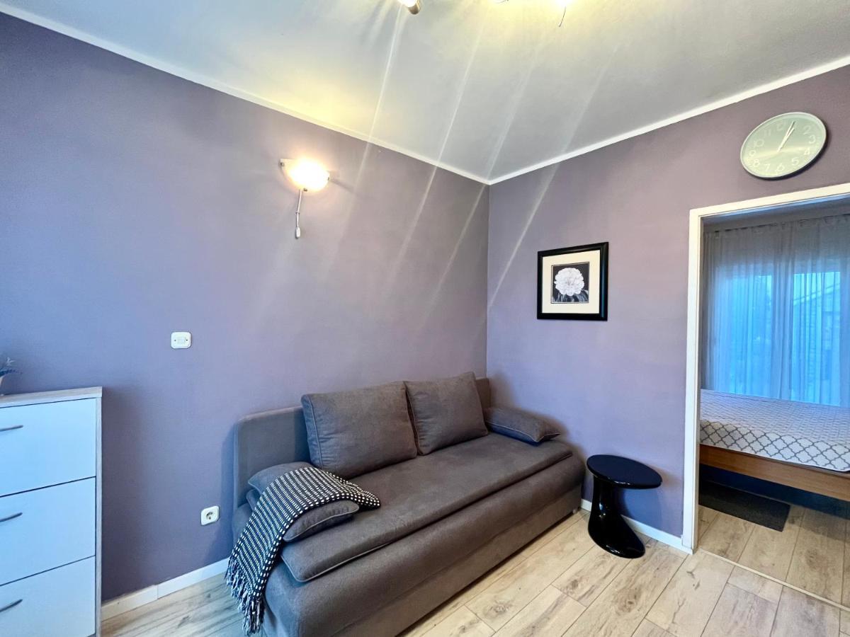 Apartments Rino Vodice Kültér fotó