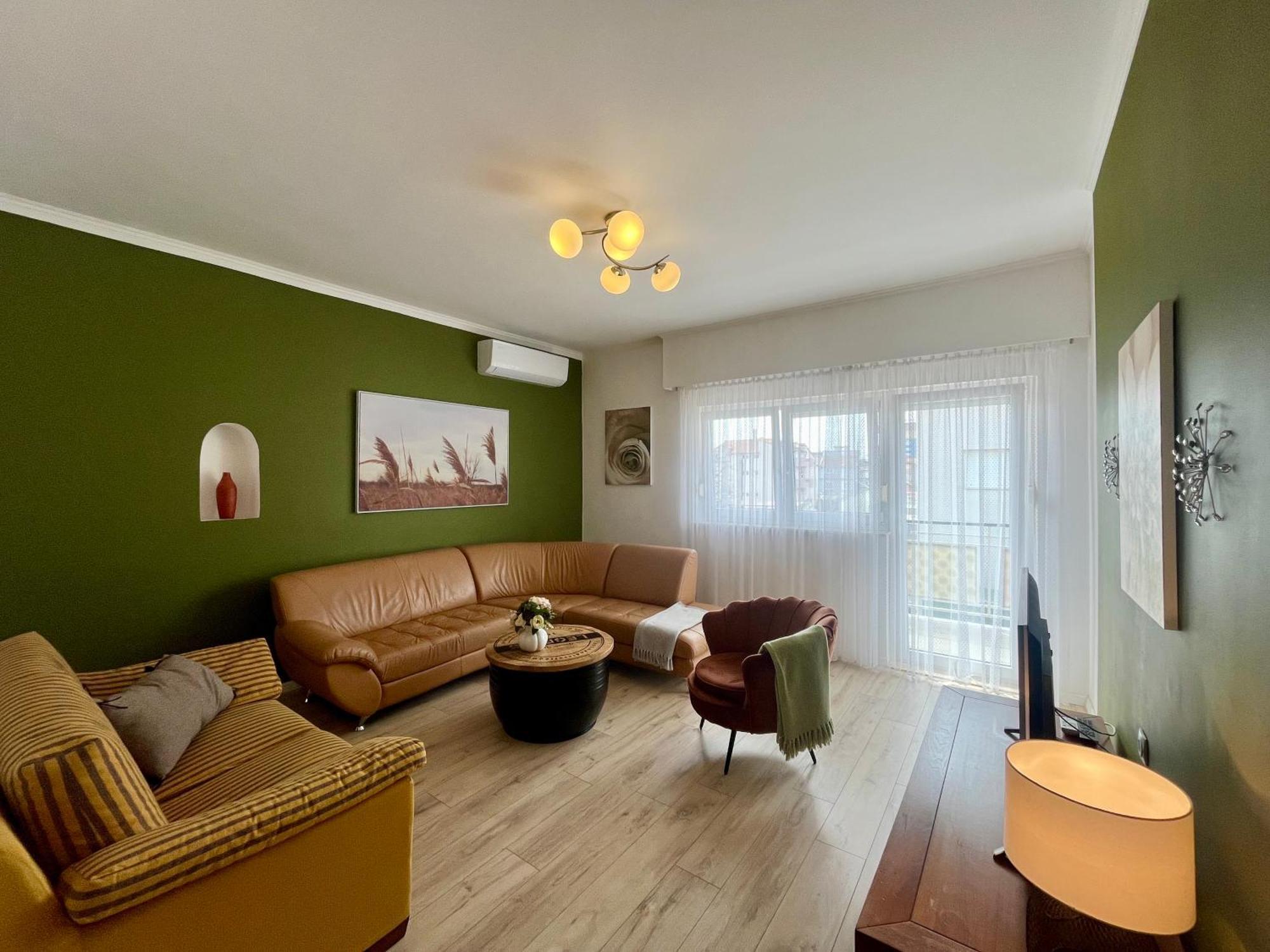 Apartments Rino Vodice Kültér fotó