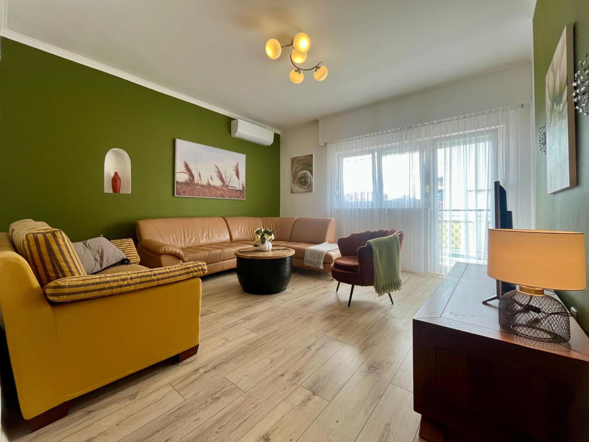 Apartments Rino Vodice Kültér fotó