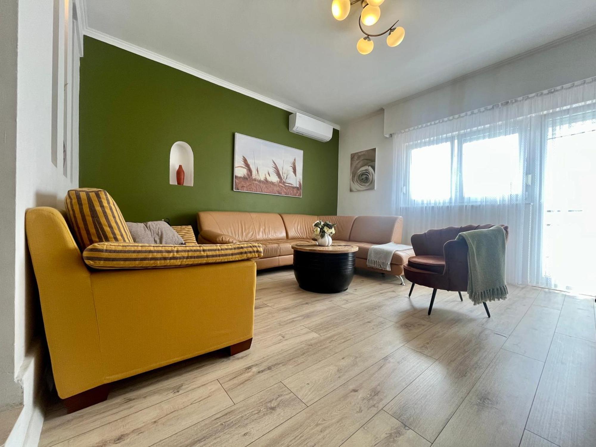 Apartments Rino Vodice Kültér fotó