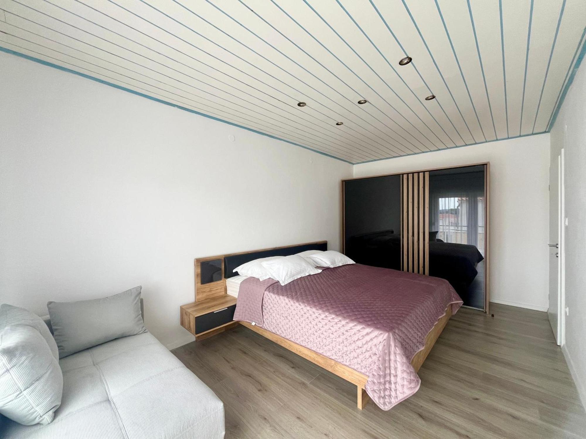 Apartments Rino Vodice Kültér fotó