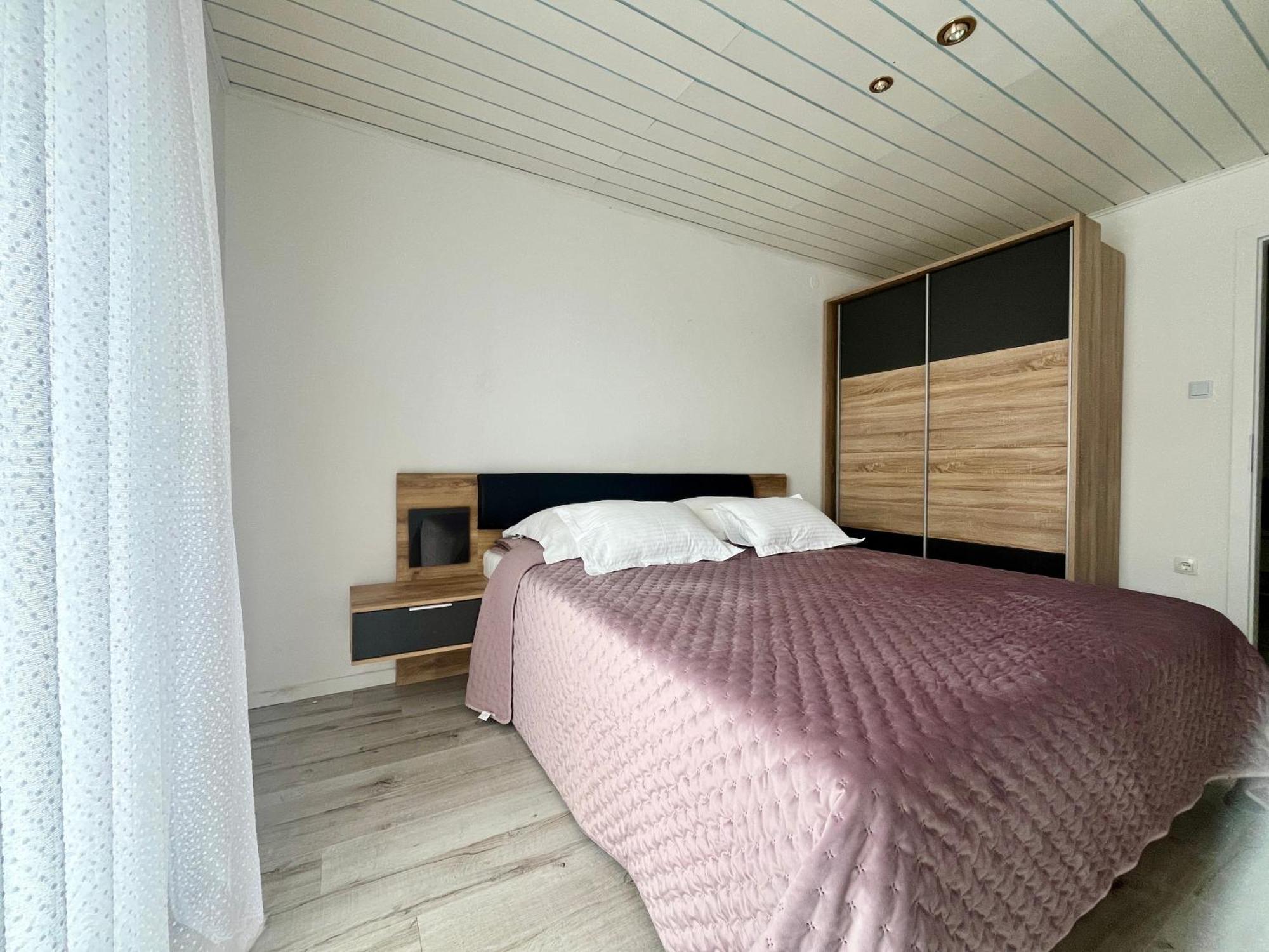 Apartments Rino Vodice Kültér fotó