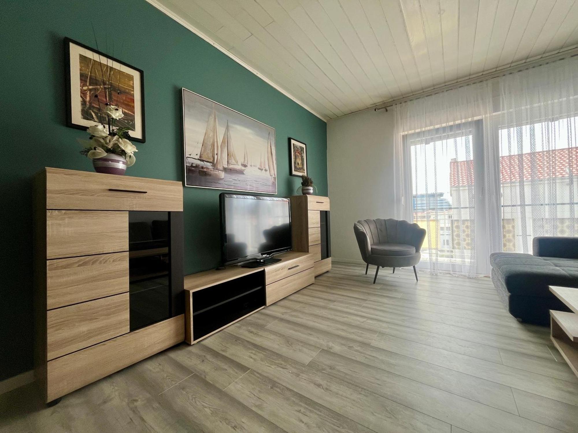 Apartments Rino Vodice Kültér fotó