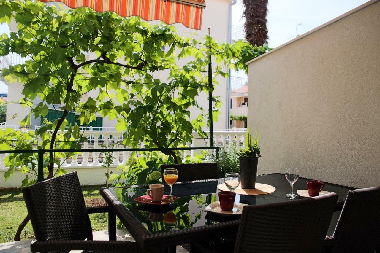 Apartments Rino Vodice Kültér fotó